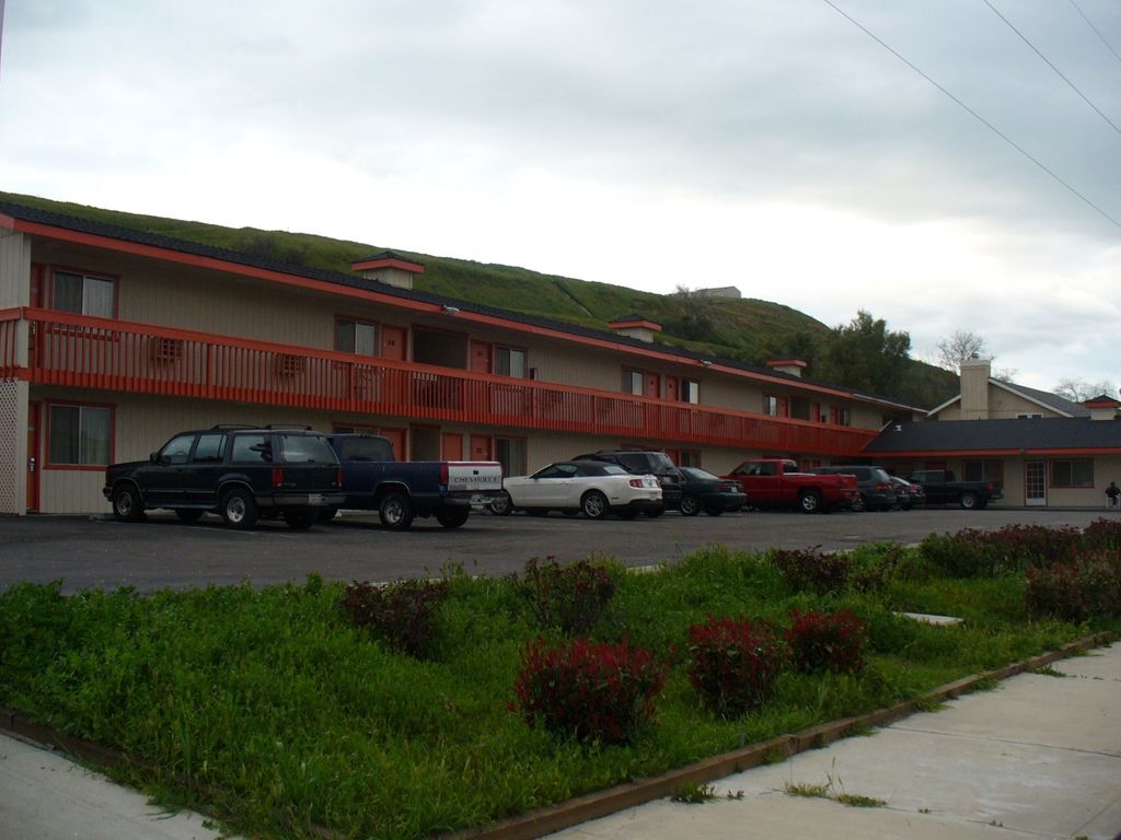 Western States Inn - San Miguel Buitenkant foto