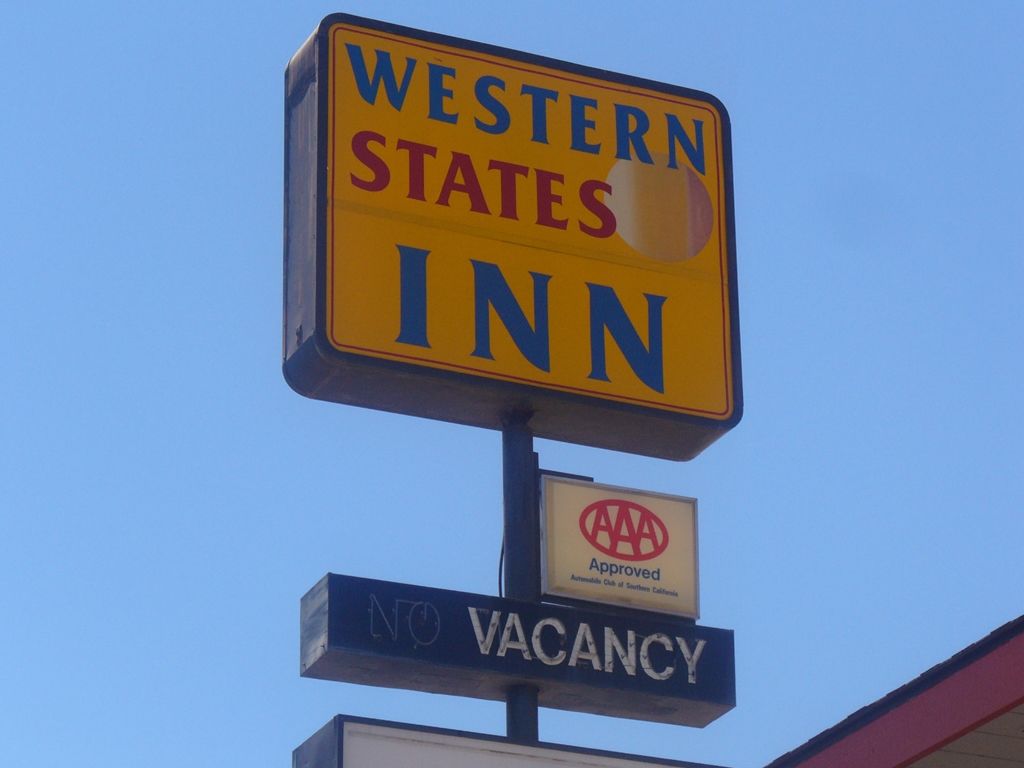 Western States Inn - San Miguel Buitenkant foto
