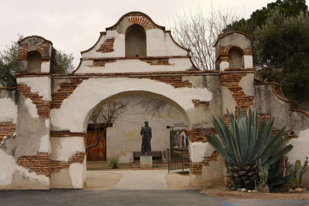 Western States Inn - San Miguel Buitenkant foto