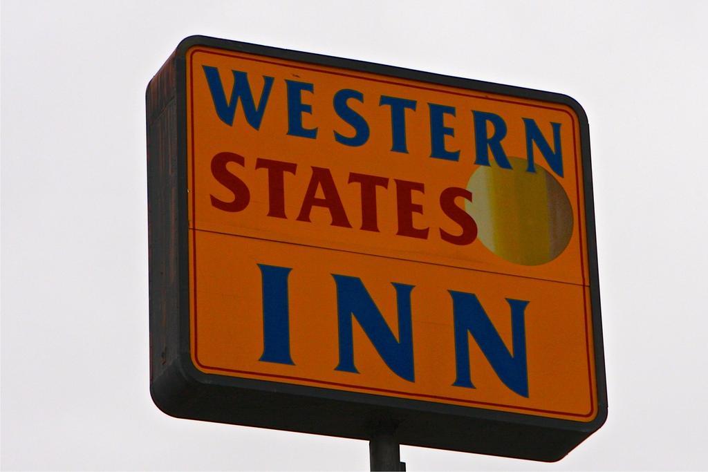 Western States Inn - San Miguel Buitenkant foto
